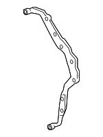 12567657 - Engine: Engine Timing Cover Gasket for Cadillac: SRX, STS, XLR Image