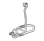 9078305202 - : Discharge Line for Mercedes-Benz Image