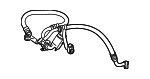 9078304702 - HVAC: Suction Line for Mercedes-Benz Image