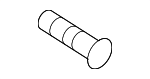 85666162A - Body: Bumper Cover Screw for Nissan Image