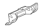 MR564843 - Body: Glove Box Frame for Mitsubishi: Endeavor Image
