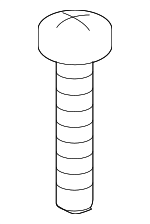 3642585Z00 - Electrical: Amplifier Screw for Suzuki Image