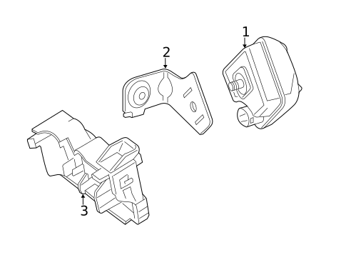 Alarm System for 2023 Mercedes-Benz E 450 #1
