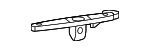 51119879295 - Body: Bumper Cover Guide for BMW Image