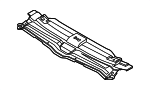 51765B31D27 - Body: Center Cover for BMW Image