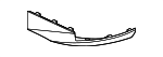 51115A36024 - Body: Trim Cover for BMW Image