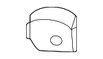 51115A017A3 - Body: Support Support Bracket for BMW Image
