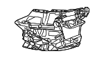 51119879291 - Body: Support for BMW Image