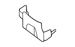 51769880968 - Body: Hood Latch Cover for BMW Image