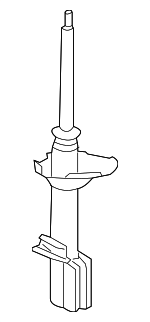 32011305 - : Shock Absorber for Saab: 9-2X Image