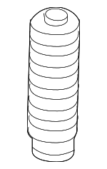 32005861 - : Dust Cover for Saab: 9-2X Image