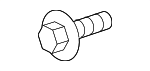 90104SV4000 - Body: Reinforced Beam Bolt for Honda: Fit, Odyssey Image