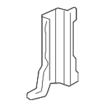 61333THRA01 - Body: Lower Bracket for Honda: Odyssey Image