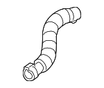 80534THRA00 - : Hose for Honda: Odyssey Image