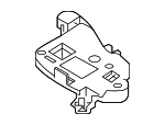 5NA959730 - Electrical: Occupant Module Mount Bracket for Volkswagen Image