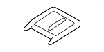 LR038245 - Body: Cooler Assembly Mat for Land-Rover Image