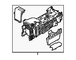 LR099685 - Body: Console Base for Land Rover: Range Rover Image