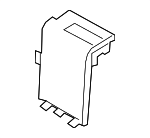 LR099684 - Body: Insert for Land Rover: Range Rover, Range Rover Sport Image