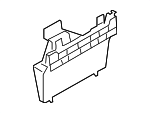 LR099850 - Body: Holder for Land Rover: Range Rover, Range Rover Sport Image