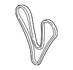 4663635 - : Timing Chain for Chrysler: 300, Concorde, Sebring | Dodge: Charger, Intrepid, Magnum, Stratus Image