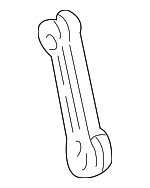 4792104 - Engine: Chain Guide for Chrysler: 300, Concorde, Sebring | Dodge: Avenger, Charger, Intrepid, Magnum, Stratus Image