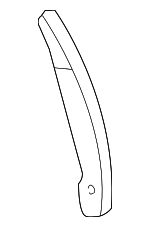 4663634AB - Engine: Tensioner Arm for Chrysler: 300, Concorde, Sebring | Dodge: Charger, Intrepid, Magnum, Stratus Image