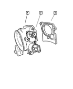 4591595AC - : Throttle Body for Mopar Image