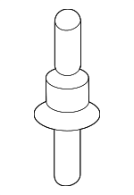 30746598 - Engine: Engine Cover Stud for Volvo: S60, S90, V90 Cross Country, XC40 Image