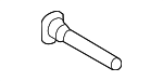 MR407741 - Brakes: Guide Pin for Mitsubishi: Eclipse, Galant, Lancer, Outlander, Outlander Sport Image