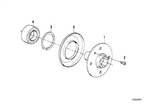 31211130238 - : Cup for BMW Image