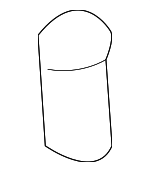 165667B000 - Engine: Air Duct Retainer for Nissan: Quest Image