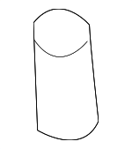 165667B001 - Engine: Resonator Retainer for Nissan: Quest Image