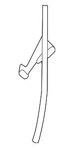 266122G000 - Engine: Guide Tube for Kia: Forte, Forte Koup, Optima, Rondo, Sorento, Sportage Image