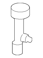 266112G020 - Engine: Dipstick for Kia: Forte, Forte Koup, Optima, Rondo, Sorento, Sportage Image