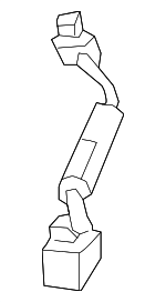 36580TBAA01 - Body: Side Camera for Honda: Civic Image