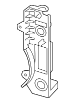 2010-2013 Land-Rover Inner Bracket