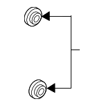 581641H000 - Brakes: Boot for Hyundai Image
