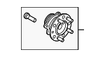 52730C1100 - Brakes: Hub &amp; Bearing for Hyundai Image