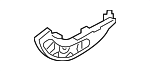 71193SNAA02 - Body: Spacer for Honda: Civic Image