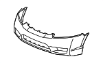 4711SNAA90ZZ - Body: Bumper Cover for Honda: Civic Image