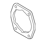 298501375 - Brakes: Retainer Plate for Porsche Image