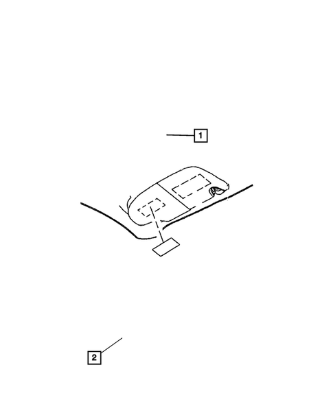 Interior for 2007 Dodge Ram 3500 #1