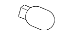 13503361 - Electrical: Center High Mount Stop Light Bulb for GM Image