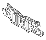 691001G210 - Body: Rear Body Panel for Kia: Rio5 Image
