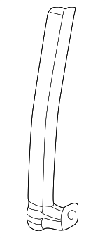 72230S9A003 - Body: Front Guide for Honda: CR-V Image