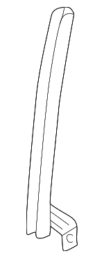 72231S9A003 - Body: Rear Guide for Honda: CR-V Image