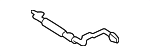 4582607010 - Steering: Steering Column Tilt Adjuster for Toyota Image