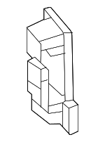 6631030011C1 - Body: Rope Hook for Lexus: GX460, GX550, IS200t, IS300, IS350, IS500, LC500, LC500h, LS460, LX600, LX700h, NX200t, NX250, NX300, NX300h, NX350, NX350h, NX450h+, RC F, RC200t, RC300, RC350, RX350, RX350h, RX350L, RX450h, RX450h+, RX450hL, RX500h, RZ300e, RZ450e, TX350, TX500h, TX550h+, UX200, UX250h, UX300h Image