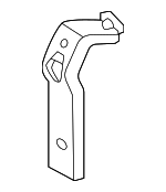 58331F6010 - Body: Front Bracket for Lexus: NX250, NX350, NX350h, NX450h+ Image