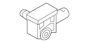 4N0959345 - Electrical: Sensor for Audi Image